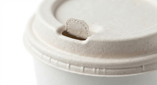 90mm paper lid thumbnail — Straight-on