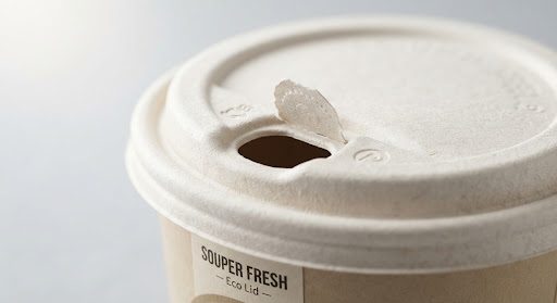 110mm paper lid